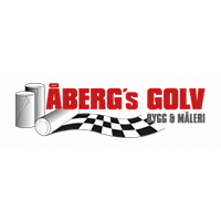 Åbergs Golv logotyp