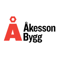 Åkesson Bygg logotyp