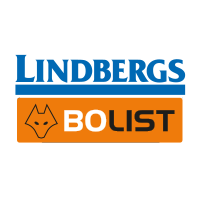 Lindbergs Bygg & Färg logotyp