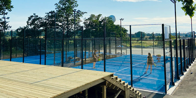 Möre Golfklubb - Padel