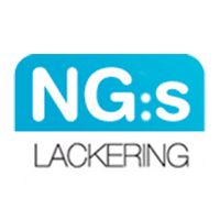 NG:s Lackering logotyp
