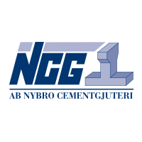 Nybro Cementgjuteri logotyp