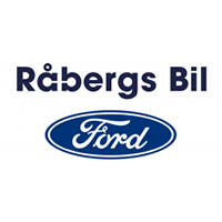 Råbergs Bil logotyp