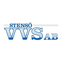 Stensö VVS logotyp